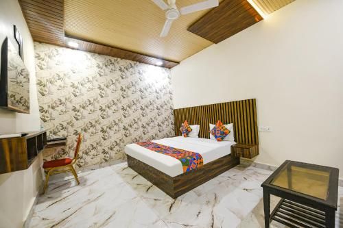 FabHotel The Crystal Palace 3 estrellas en New Delhi