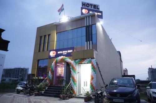 HOTEL ROYAL ORBIT 3 estrelas em Neemrana