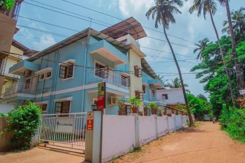 Super Collection O Holy Cross Home Stays 4 estrelas em Goa Velha