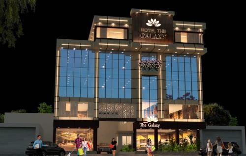Hotel The Galaxy 3 estrellas en Jabalpur