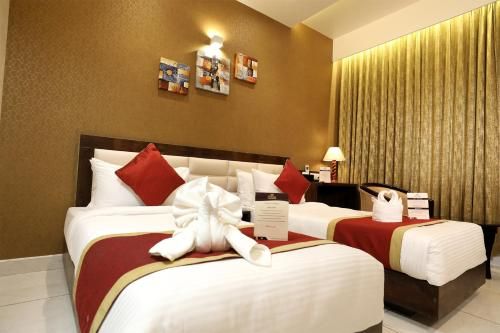 Hotel Foxglove International 3