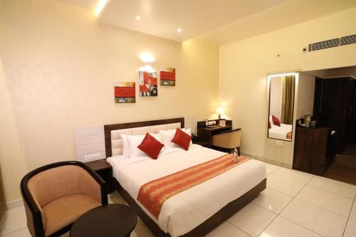 Hotel Foxglove International 2