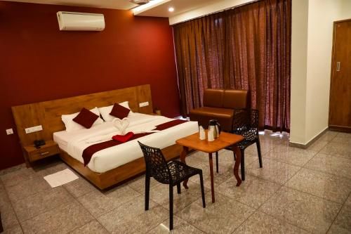 Hillfort Inn 2 estrelas em Sultan Bathery