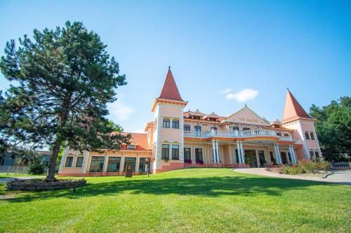 Hotel Villa Majur 4 estrelas em Subotica