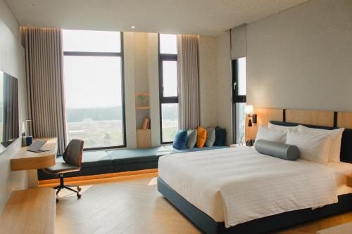 TC Hotel Binh Duong New City 3