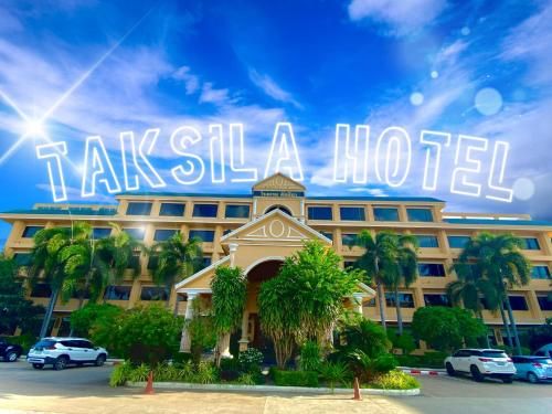 Taksilahotel 4 estrelas em Maha Sarakham