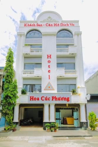 Hoa Cúc Phương Hotel Dĩ An - Bình Dương 3