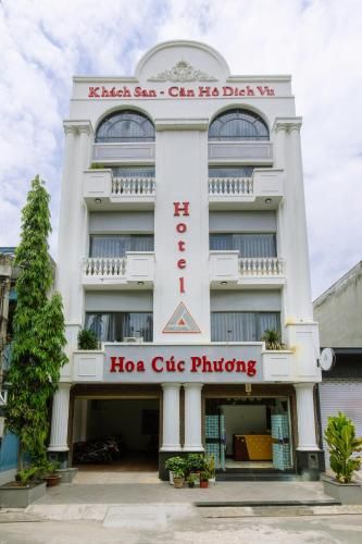 Hoa Cúc Phương Hotel Dĩ An - Bình Dương 2