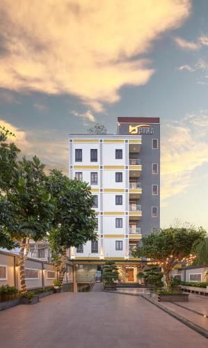 Bcons PS Hotel and Apartment- Newly Opened Hotel 3 étoiles à Biên Hòa