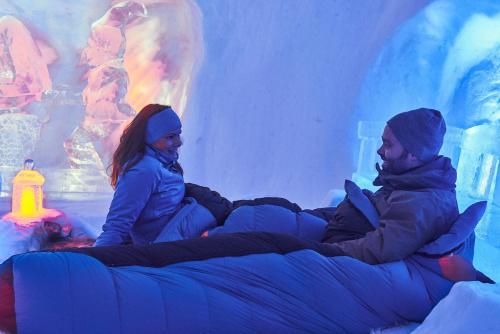Hunderfossen Snow Hotel 2