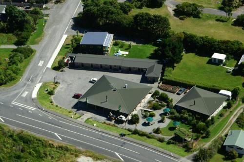 Punakaiki Rocks Hotel & Garden Bar 3