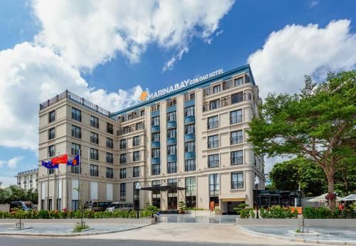 Marina Bay Con Dao Hotel 4 estrellas en Côn Đảo