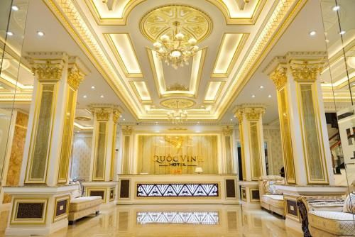 Quoc Vinh Hotel 2 estrelas em Rạch Giá
