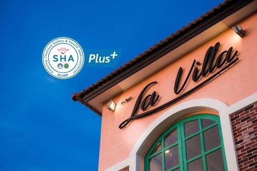 La Villa Boutique hotel 3 estrelas em Aranyaprathet