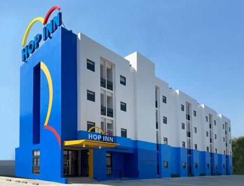 HOP INN Mahasarakham 2 estrelas em Maha Sarakham