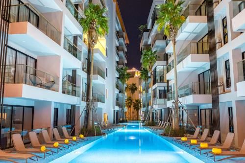 Surin Beach Residence 5 estrellas en Bang Tao Beach