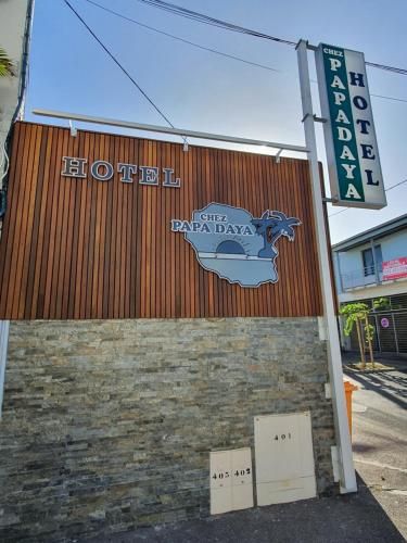 Hotel CHEZ PAPA DAYA 2