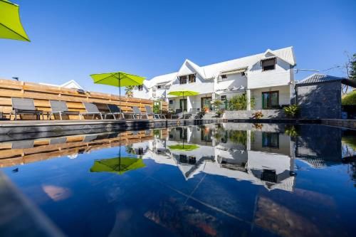 Les Géraniums 3 estrelas em Le Tampon