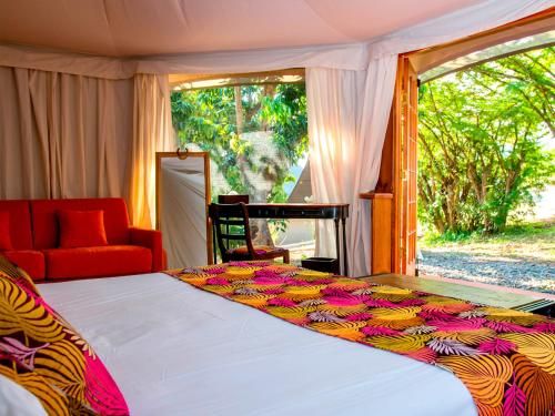 Gadiamb City -1 estrellas en Saint-Pierre