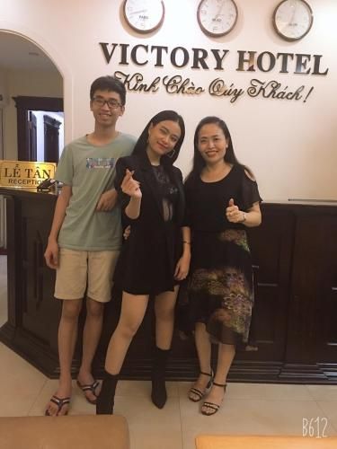Victory Hotel, số 7, Vương Thúc Mậu, Tp Vinh 3