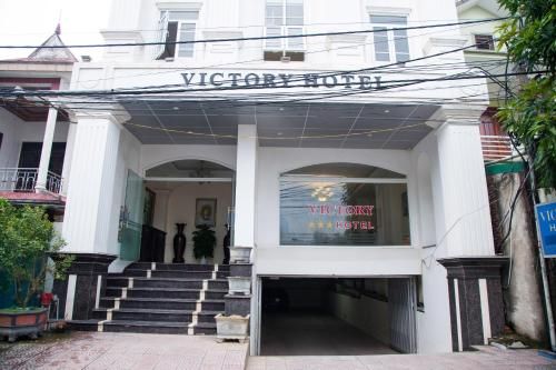 Victory Hotel, số 7, Vương Thúc Mậu, Tp Vinh 3 estrellas en Vinh