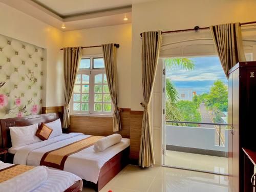 Phuc Hung 2 Hotel 2 estrelas em Rạch Giá