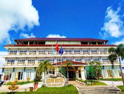 Ozon Hotel 3 estrelas em Cà Mau