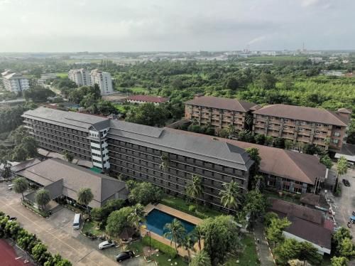 Eastpana Executive Residence 304 Prachinburi 4 étoiles à Si Maha Phot