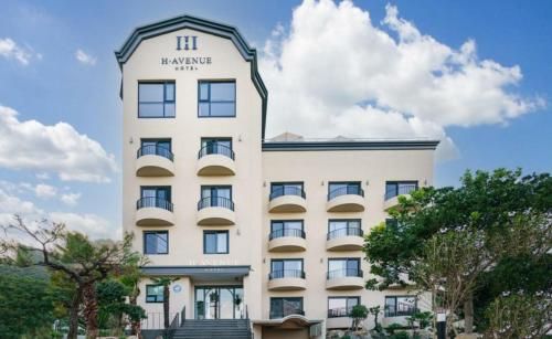 Geoje Mongdol Beach H Avenue Hotel 3