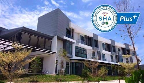 Hotel Chuan Chom The High Resort Saraburi - SHA Plus 3
