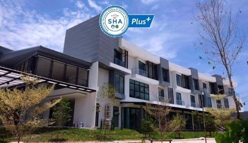 Hotel Chuan Chom The High Resort Saraburi - SHA Plus 2