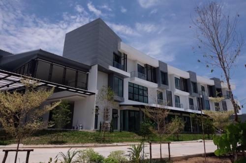 Hotel Chuan Chom The High Resort Saraburi - SHA Plus 3 estrellas en Sara Buri