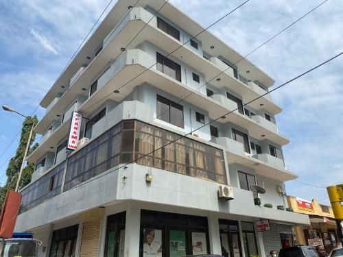 Panama Inn Moshi 3 estrellas en Moshi