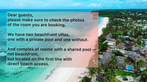 Bitcoin Beach Hotel Zanzibar 2
