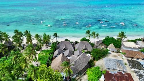 Bitcoin Beach Hotel Zanzibar