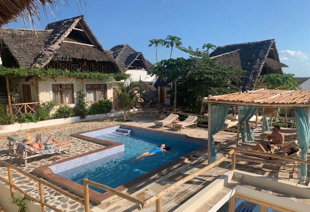 Tropical Sunset Boutique Hotel -1 étoiles à Kiwengwa