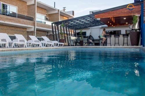 Hotel Puesta del Sol by Nobile 3 estrelas em Encarnación