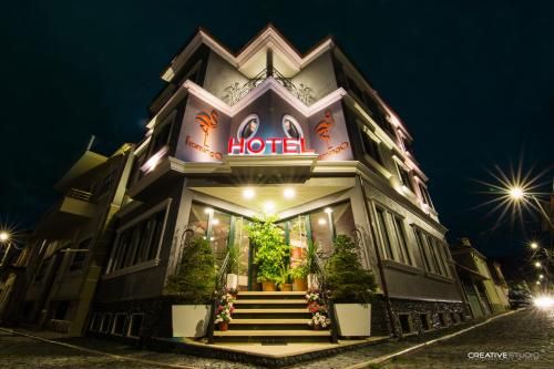 Hotel Flamingo 3 estrellas en Flic en Flac