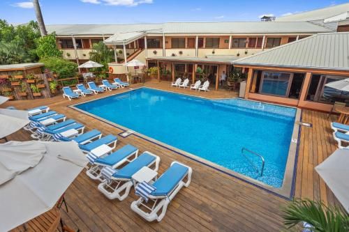 Best Western Plus Belize Biltmore Plaza 2