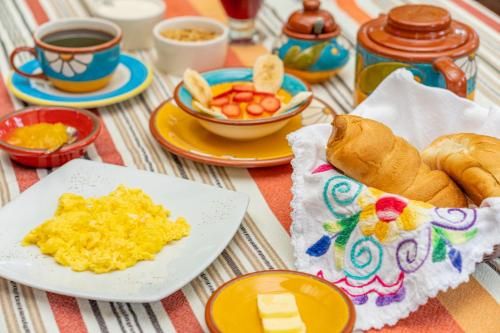 El Jardín Hotel & Restaurante 3