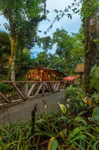 El Jardín Hotel & Restaurante 2