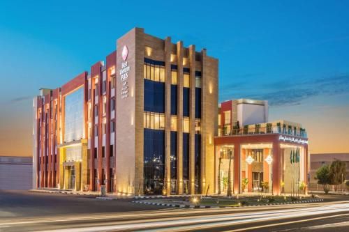 Best Western Plus Al Qurayyat City Center 4 estrellas en Flic en Flac