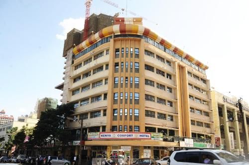 Kenya Comfort Hotel 3