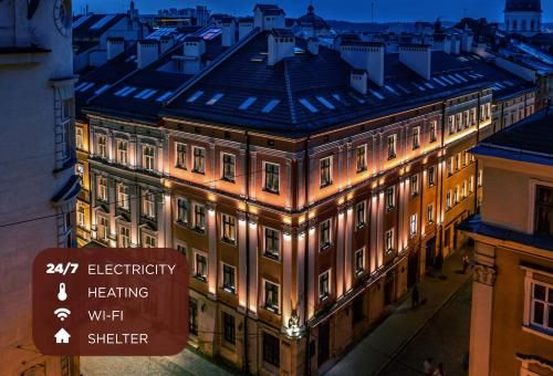 Best Western Plus Market Square Lviv 1