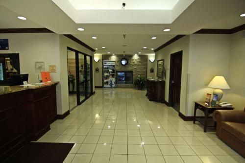 Crown Pointe Lodge; BW Signature Collection 2