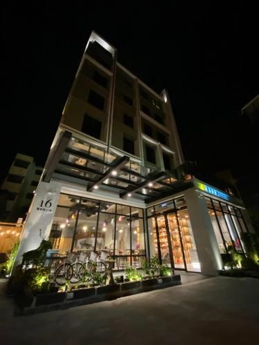 Tian Zhong Hotel -1 estrellas en Changhua