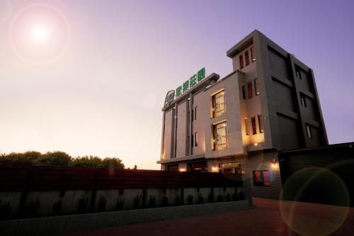 Ouxiang Manor Hotel -1 estrellas en Changhua