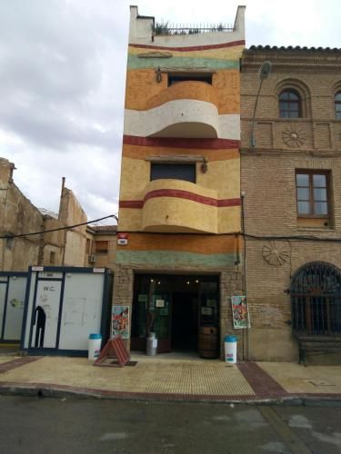 Alojamientos Dezerto Bardenas 1