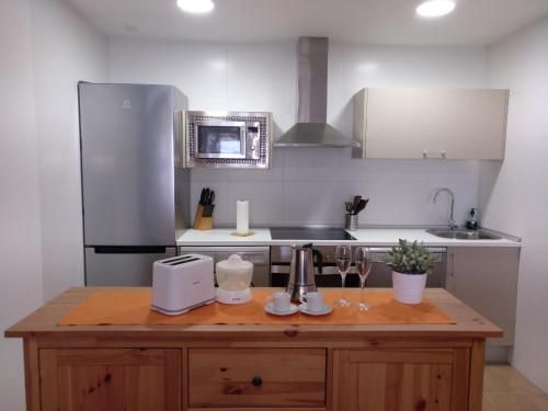 Apartamento Turistico Cigüeña de Arguedas 3