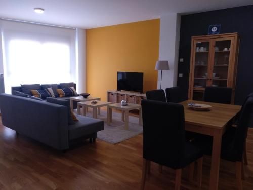 Apartamento Turistico Cigüeña de Arguedas 1
